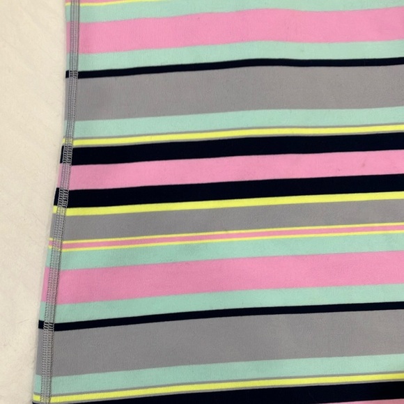 Ivivva by Lululemon size 12 Multicolor Striped Tank Top - Picture 11 of 13